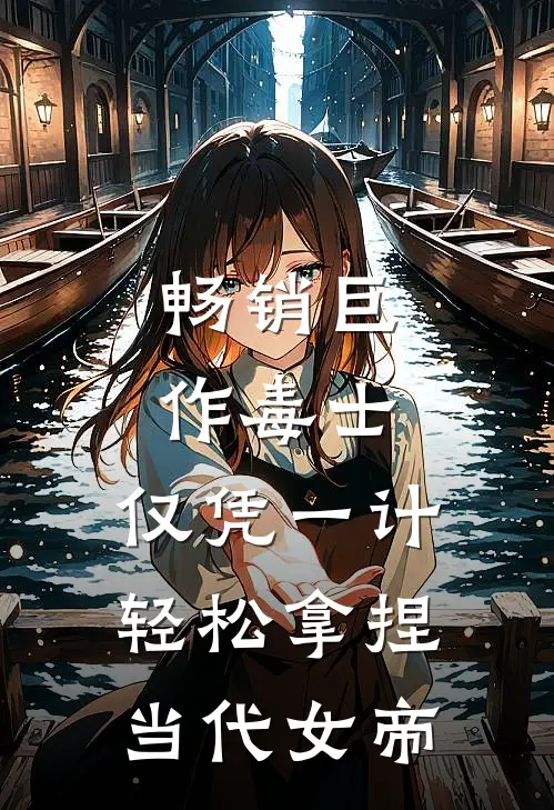 畅销巨作毒士：仅凭一计，轻松拿捏当代女帝