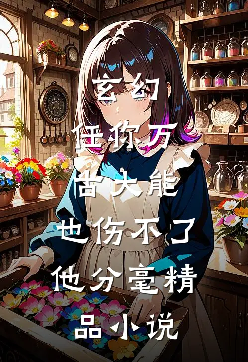 玄幻：任你万古大能，也伤不了他分毫精品小说