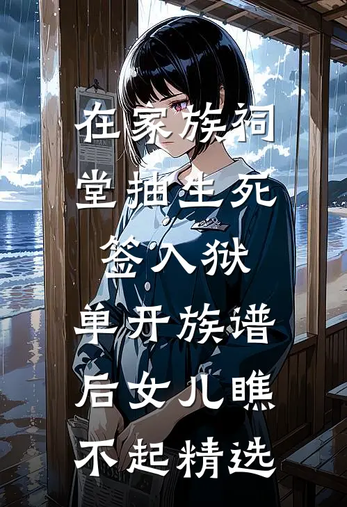 在家族祠堂抽生死签入狱，单开族谱后女儿瞧不起精选