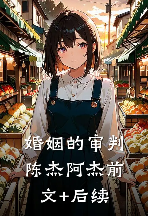 婚姻的审判陈杰阿杰前文+后续