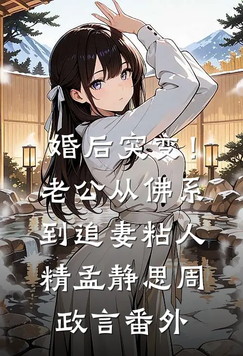 婚后突变！老公从佛系到追妻粘人精孟静思周政言番外