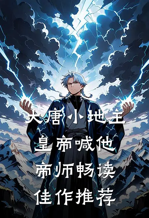 大唐小地主：皇帝喊他帝师畅读佳作推荐