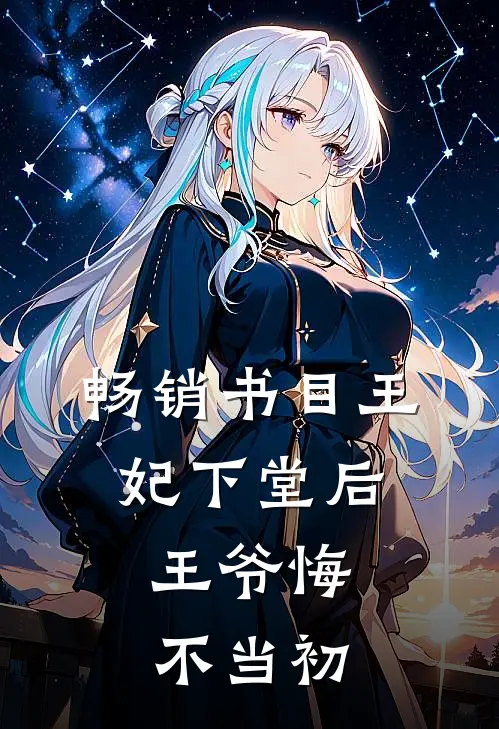 畅销书目王妃下堂后，王爷悔不当初