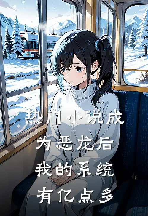 热门小说成为恶龙后，我的系统有亿点多
