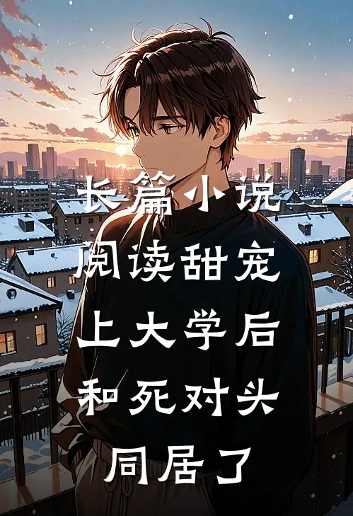 长篇小说阅读甜宠：上大学后，和死对头同居了