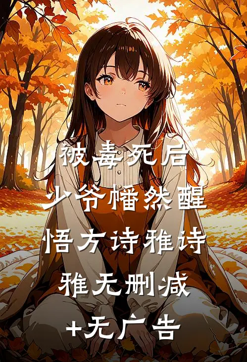 被毒死后，少爷幡然醒悟方诗雅诗雅无删减+无广告