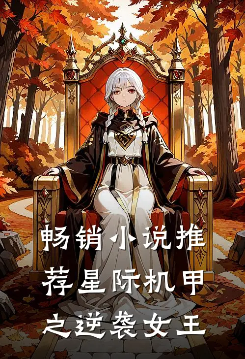 畅销小说推荐星际机甲之逆袭女王
