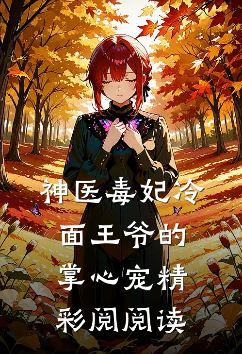 神医毒妃冷面王爷的掌心宠精彩阅阅读