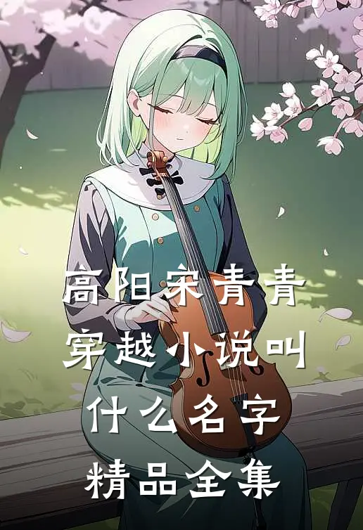 高阳宋青青穿越小说叫什么名字精品全集