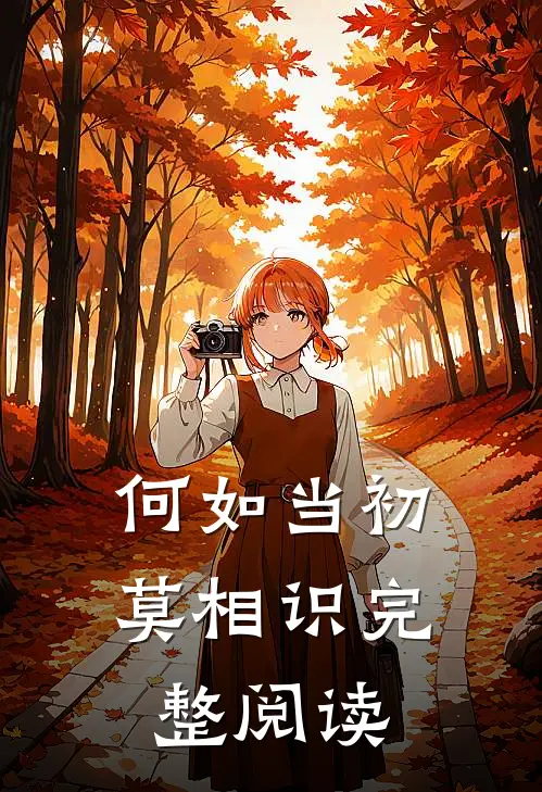 何如当初莫相识完整阅读