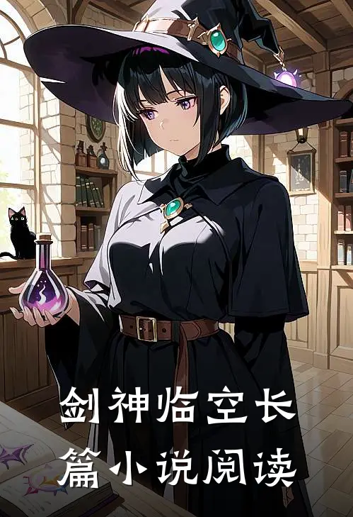 剑神临空长篇小说阅读