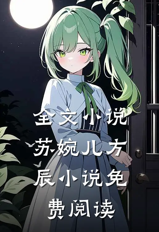 全文小说苏婉儿方辰小说免费阅读