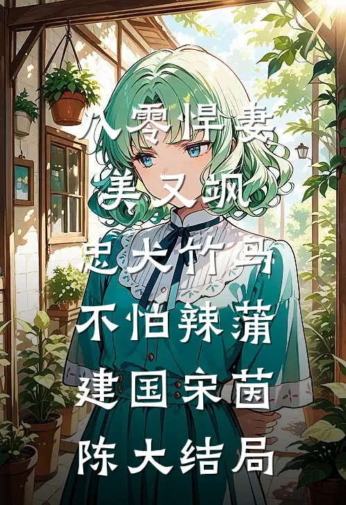 八零悍妻美又飒，忠犬竹马不怕辣蒲建国宋茵陈大结局