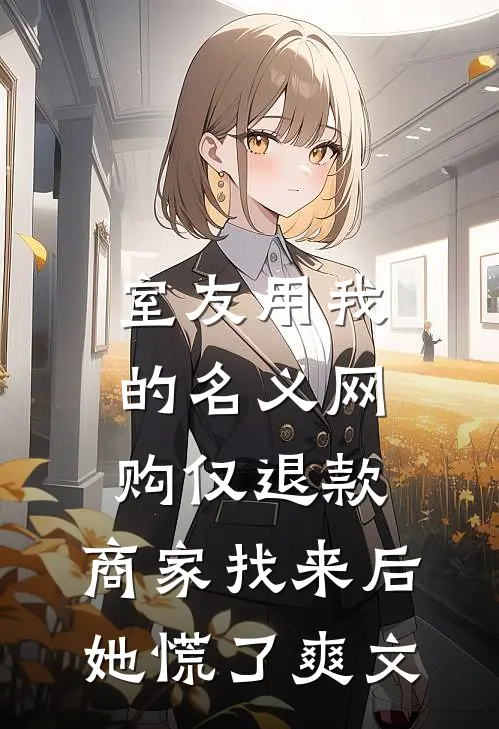 室友用我的名义网购仅退款，商家找来后她慌了爽文