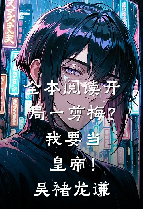 全本阅读开局一剪梅？我要当皇帝！吴褚龙谦