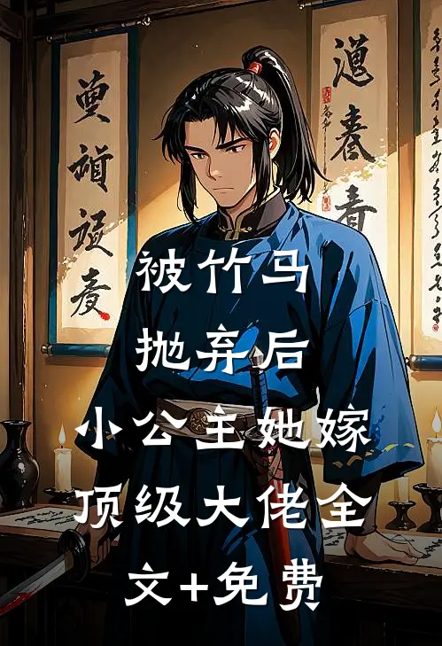 被竹马抛弃后，小公主她嫁顶级大佬全文+免费