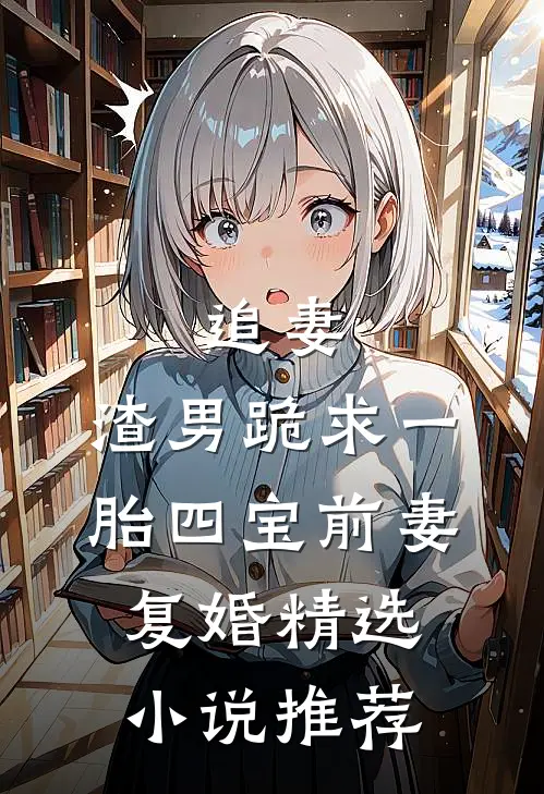 追妻：渣男跪求一胎四宝前妻复婚精选小说推荐