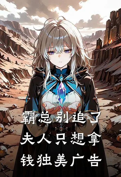 霸总别追了，夫人只想拿钱独美广告