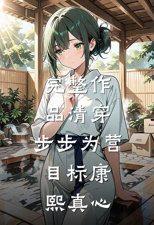 完整作品清穿：步步为营，目标康熙真心