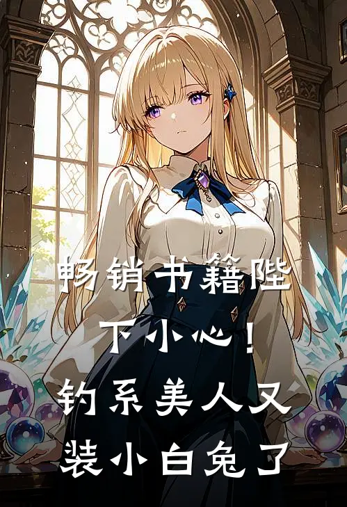 畅销书籍陛下小心！钓系美人又装小白兔了