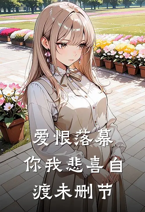 爱恨落幕，你我悲喜自渡未删节
