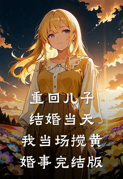 重回儿子结婚当天，我当场搅黄婚事完结版