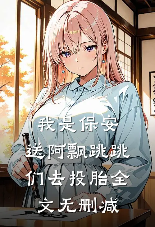 我是保安：送阿飘跳跳们去投胎全文无删减