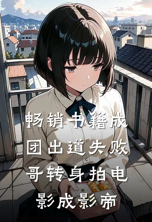 畅销书籍成团出道失败，哥转身拍电影成影帝