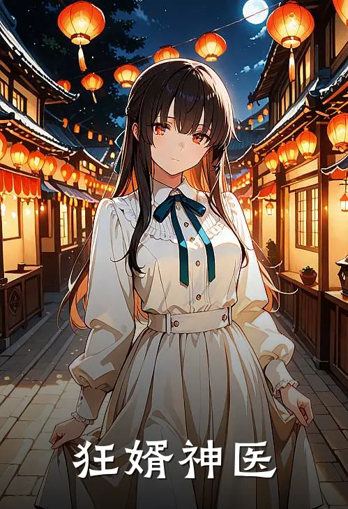 狂婿神医