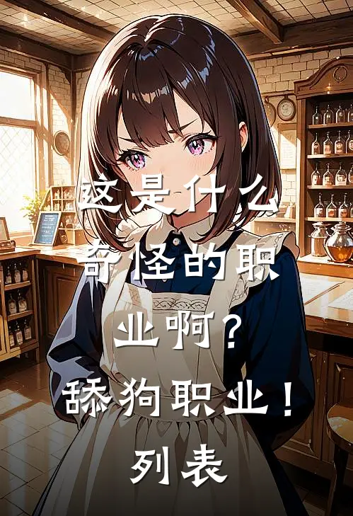 这是什么奇怪的职业啊？舔狗职业！列表