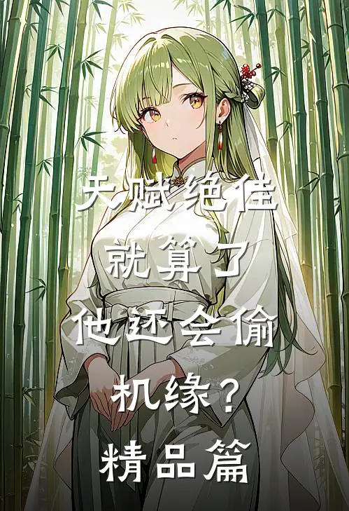 天赋绝佳就算了，他还会偷机缘？精品篇