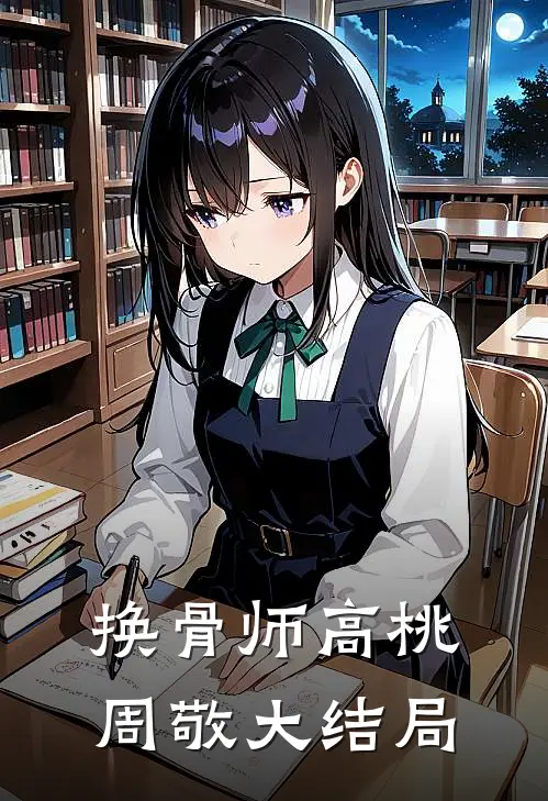 换骨师高桃周敬大结局
