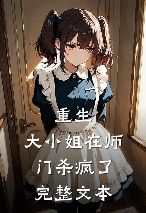 重生：大小姐在师门杀疯了完整文本