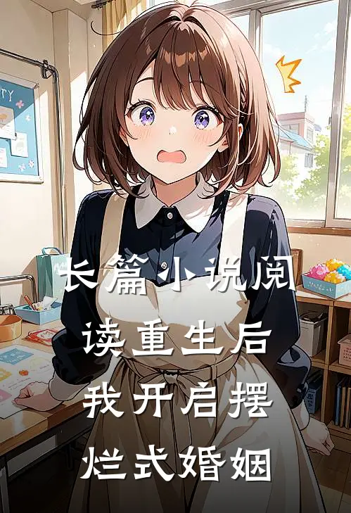 长篇小说阅读重生后，我开启摆烂式婚姻