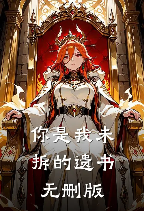 你是我未拆的遗书无删版