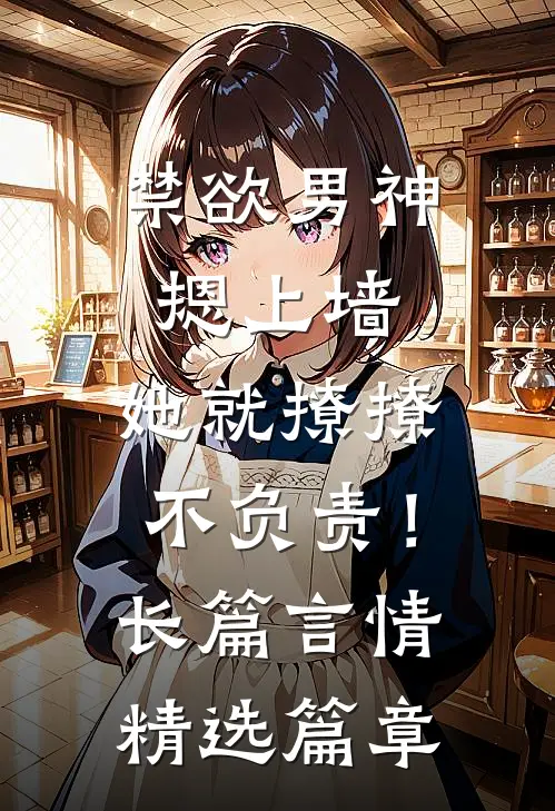 禁欲男神摁上墙，她就撩撩不负责！长篇言情精选篇章
