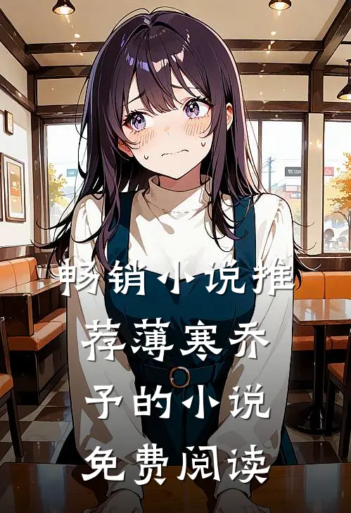 畅销小说推荐薄寒乔予的小说免费阅读