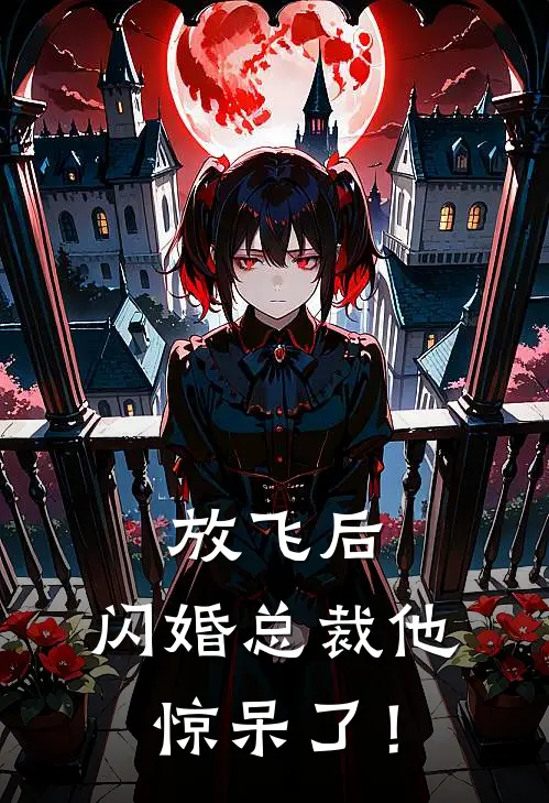 放飞后，闪婚总裁他惊呆了！