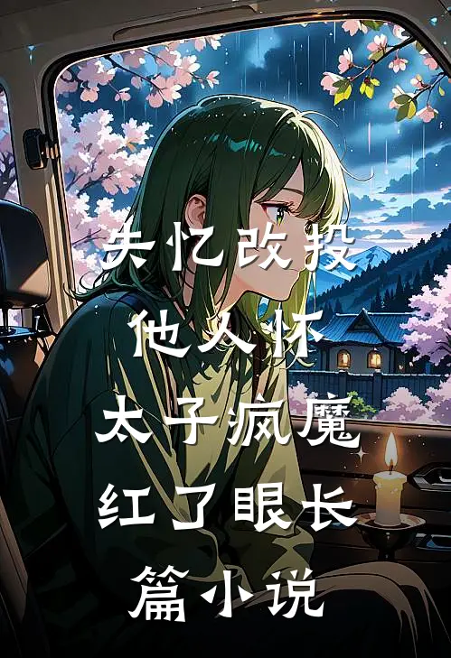 失忆改投他人怀，太子疯魔红了眼长篇小说