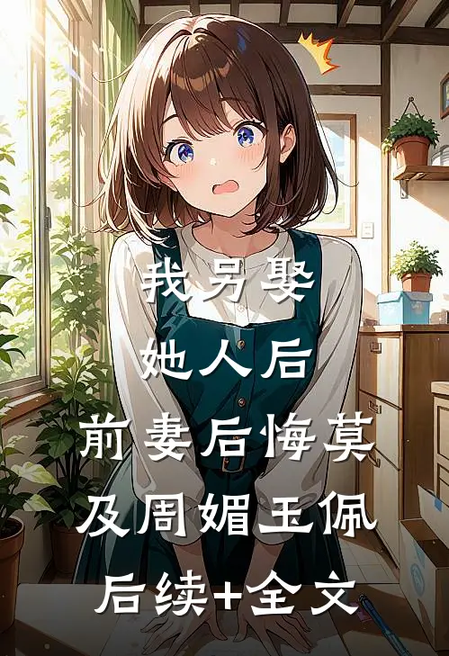 我另娶她人后，前妻后悔莫及周媚玉佩后续+全文