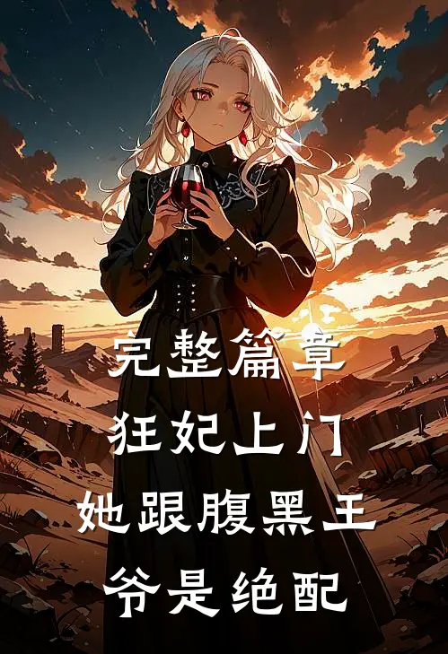 完整篇章狂妃上门：她跟腹黑王爷是绝配