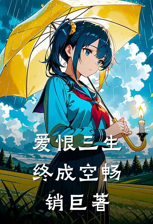 爱恨三生，终成空畅销巨著