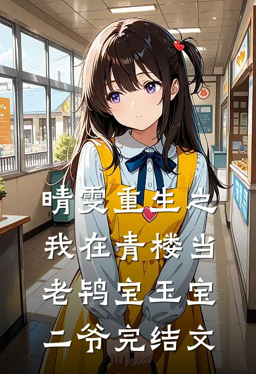 晴雯重生之我在青楼当老鸨宝玉宝二爷完结文