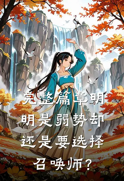 完整篇章明明是弱势却还是要选择召唤师？