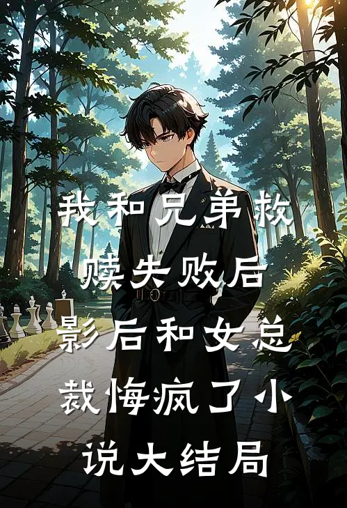 我和兄弟救赎失败后，影后和女总裁悔疯了小说大结局