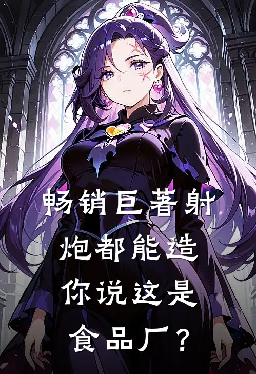 畅销巨著射炮都能造，你说这是食品厂？