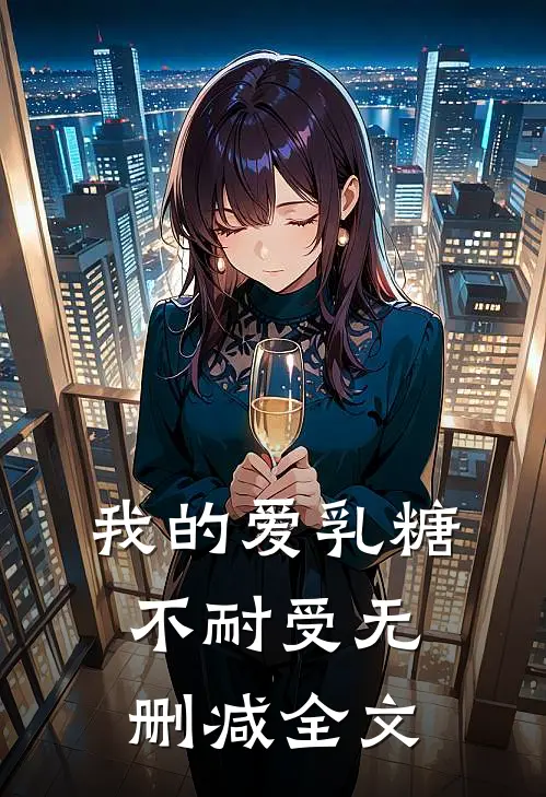 我的爱乳糖不耐受无删减全文