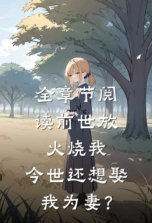 全章节阅读前世放火烧我，今世还想娶我为妻？