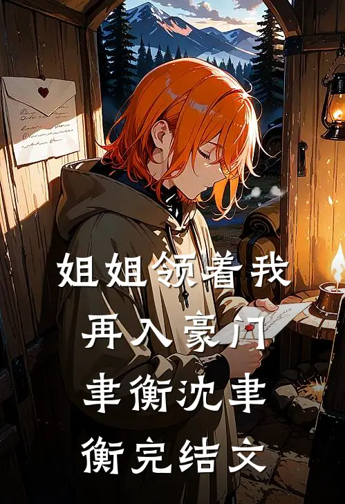 姐姐领着我再入豪门聿衡沈聿衡完结文