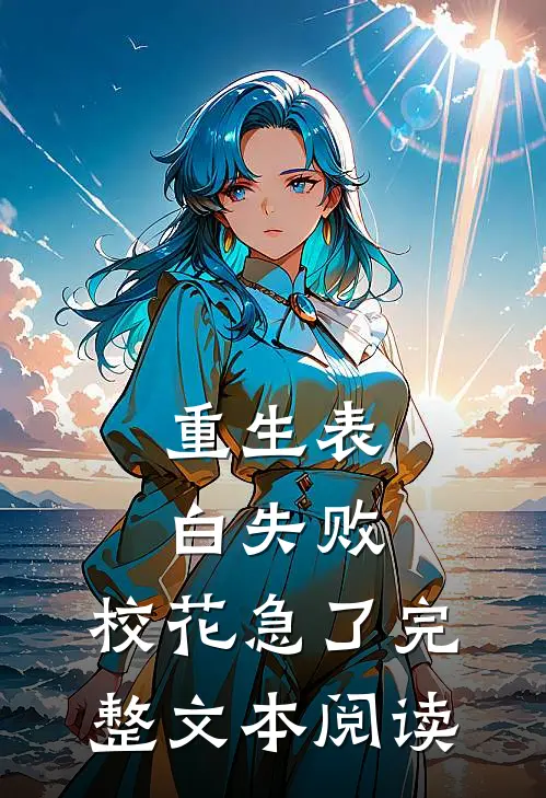 重生表白失败,校花急了完整文本阅读